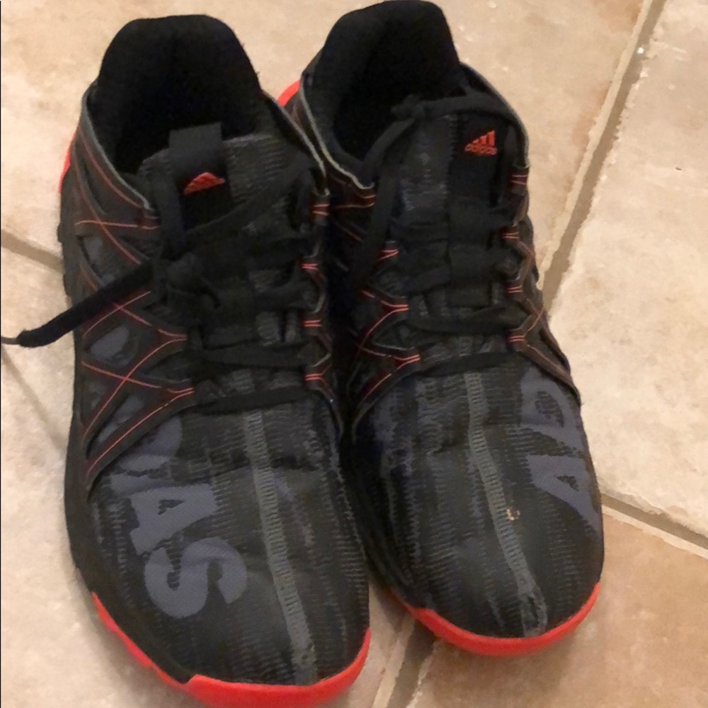 Adidas tennis shoes
